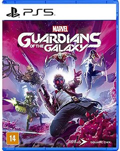 Marvel's Guardians Of The Galaxy - PS5 ( USADO )