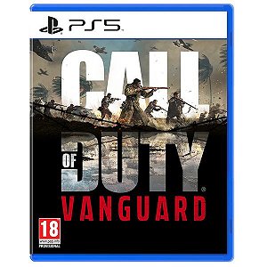 Call Of Duty Vanguard - Ps5 ( USADO )