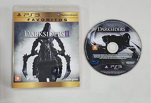 Darksiders II - PS3 ( USADO )