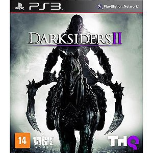 Darksiders II - PS3 ( USADO )
