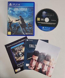 FINAL FANTASY XV - Ps4 ( USADO )
