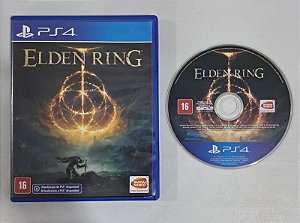 Elden Ring - PS4 ( USADO )