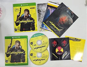 Cyberpunk 2077 - Xbox One ( USADO )