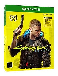 Cyberpunk 2077 - Xbox One ( USADO )