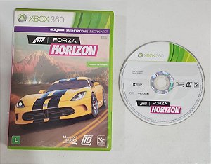 Forza Horizon - Xbox 360 ( USADO )