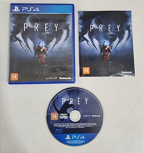 Prey - Ps4 ( USADO )