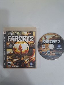 Farcry 2 - PS3 ( USADO )