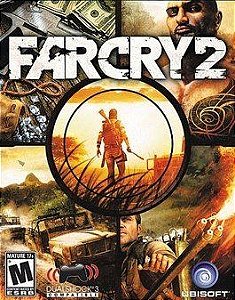 Farcry 2 - PS3 ( USADO )