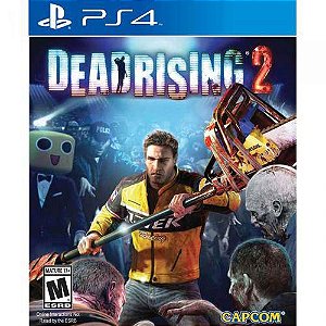 Deadrising 2 - Ps4 ( USADO )