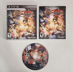 Street Fighter VS.Tekken - PS3 ( USADO )
