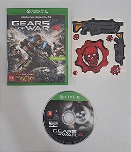 Gears Of War 4 - Xbox One ( USADO )