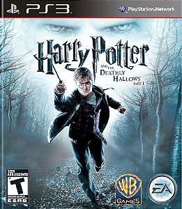 Harry Potter and the Deathly Hallows, Part 1 - PS3 ( USADO )