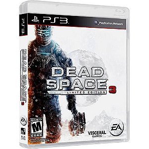 Dead Space 3 - PS3 ( USADO )