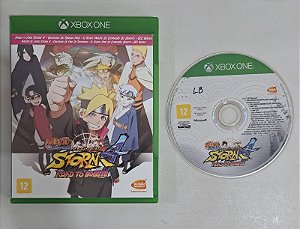 Naruto Shippuden: Ultimate Ninja Storm 4 Road To Boruto - Xbox One ( USADO )
