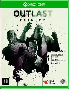 Outlast - Trinity - Xbox One ( USADO )