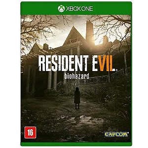 Resident Evil 7 - Xbox One ( USADO )