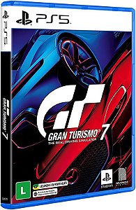 Gran Turismo 7 - PS5 ( USADO )