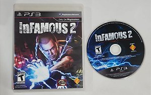 Infamous 2 - PS3 ( USADO )
