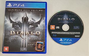 Diablo 3 Ultimate Evil Edition - PS4 ( USADO )