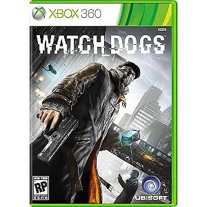 Watch Dogs - Xbox 360 ( USADO )