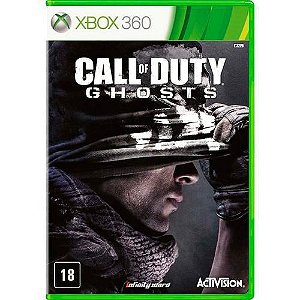 Call Of Duty Ghosts - Xbox 360 ( USADO )