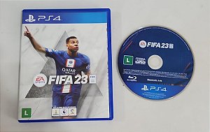 Fifa 23 - Ps4 ( USADO )