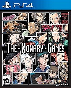 Zero Escape: The Nonary Games - PS4 ( USADO )