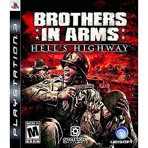 Brothers In Arms: Hell's Highway  - PS3 ( USADO )