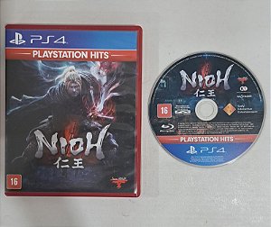 NIOH Playstation Hits- PS4 ( USADO )