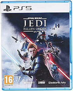 Star Wars Jedi  Fallen Order - PS5 ( USADO )
