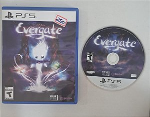 Evergate - Ps5 ( USADO )