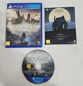 Hogwarts Legacy - Ps4 ( USADO )