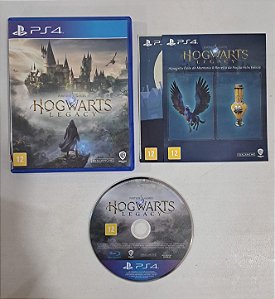 Hogwarts Legacy - Ps4 ( USADO )