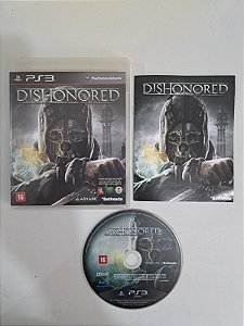 Dishonored - PS3 ( USADO )