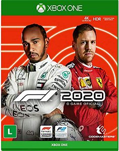 Formula 1 2020 - Xbox One ( USADO )