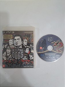 Sleeping Dogs - PS3 ( USADO )