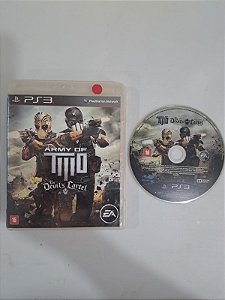 Army Of Two The Devil´S Cartel - Ps3 ( USADO )