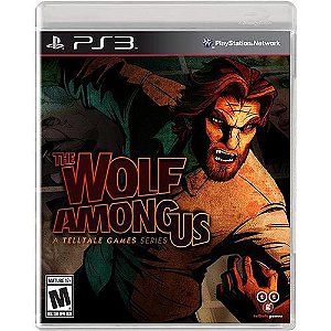 The Wolf Among Us: A Telltale Games Series - PS3 ( USADO )