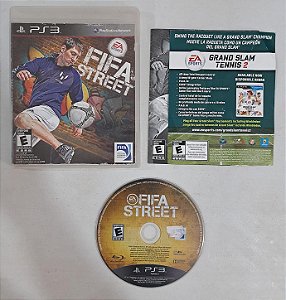 FIFA Street - PS3 ( USADO )