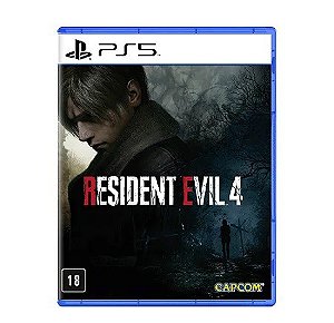Resident Evil 4 Remake - PS5 ( USADO )
