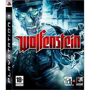 Wolfenstein - PS3 ( USADO)