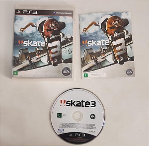 Skate 3 - Ps3 ( USADO )