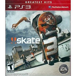 Skate 3 - Ps3 ( USADO )