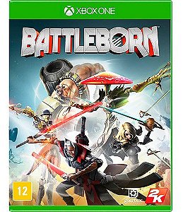 Battleborn - Xbox One ( USADO )