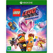 Lego Uma Aventura lego 2 Videogame - Xbox One ( USADO )
