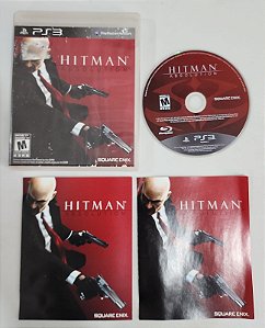 Hitman Absolution - Ps3 ( USADO )