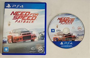 Need For Speed: Payback - PS4 ( USADO )