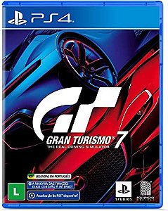 Gran Turismo 7 - Ps4 ( USADO )