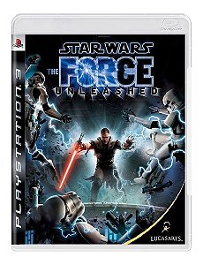 Star Wars: The Force Unleashed - PS3 ( USADO )