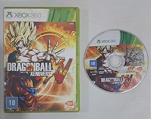 Dragon Ball Xenoverse - XBOX 360 ( USADO )